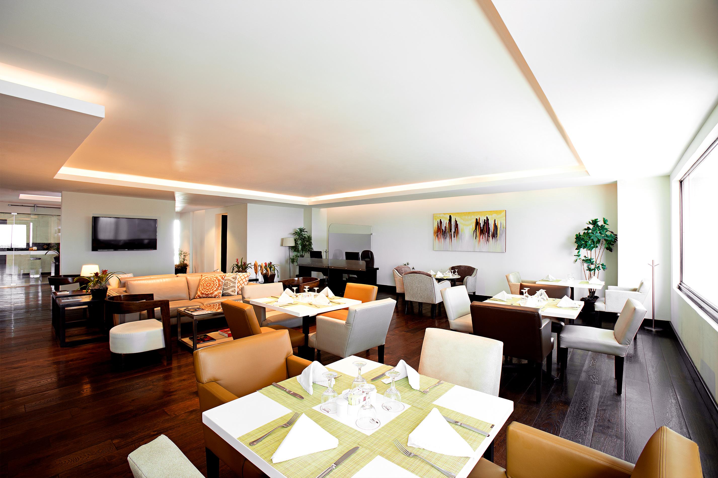 Tikal Futura Hotel & Convention Center Guatemala City Restaurant photo