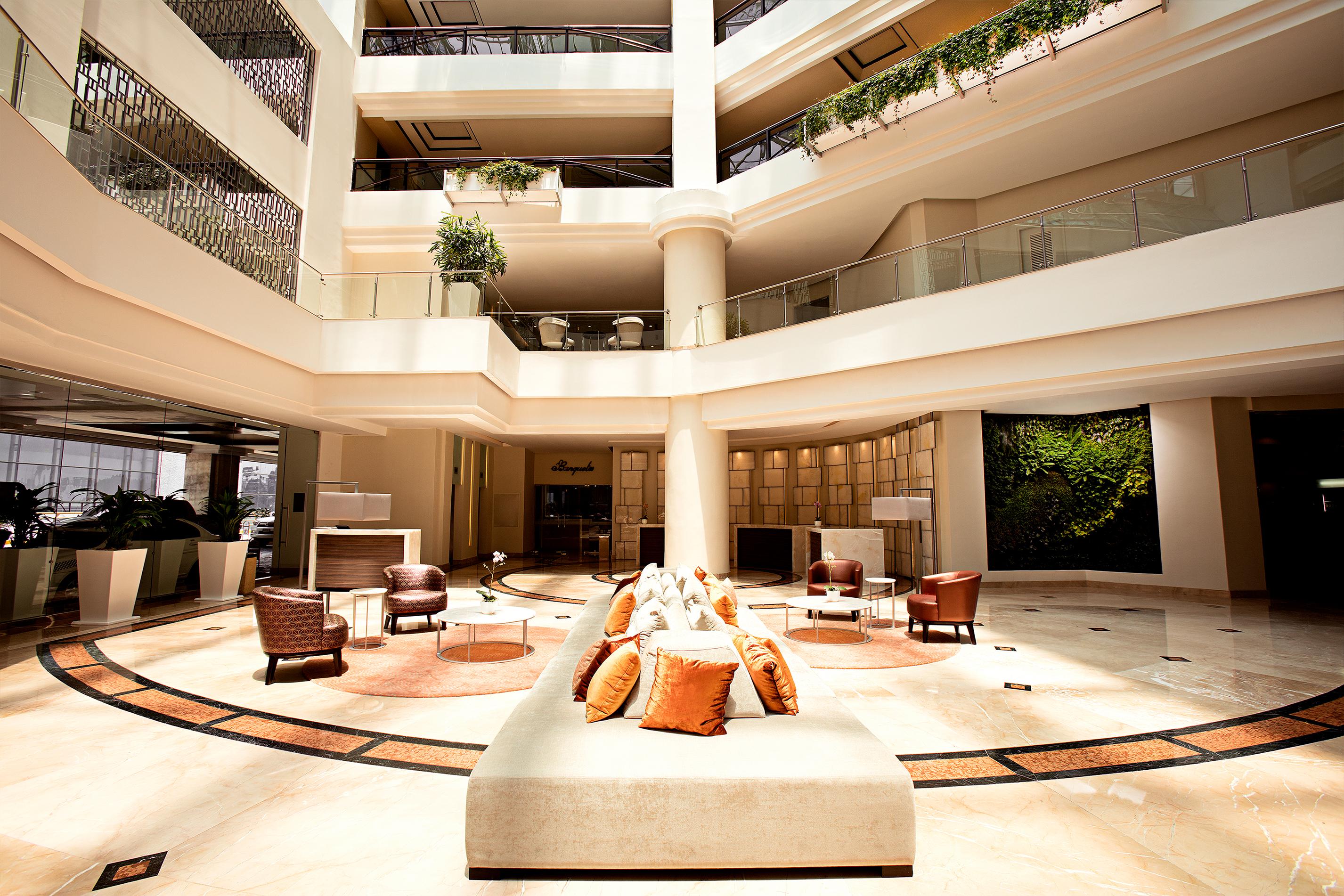 Tikal Futura Hotel & Convention Center Guatemala City Exterior photo