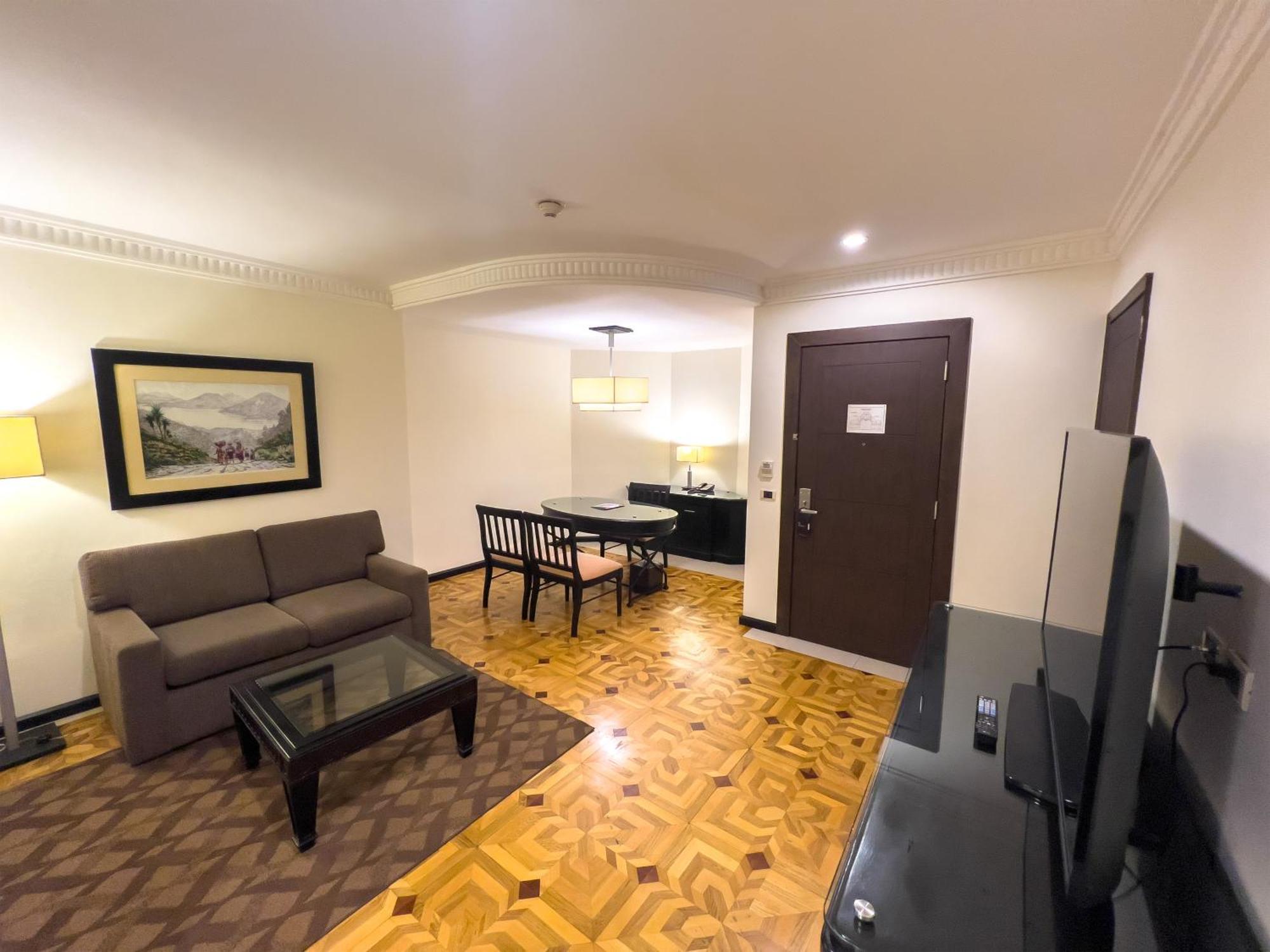 Tikal Futura Hotel & Convention Center Guatemala City Room photo