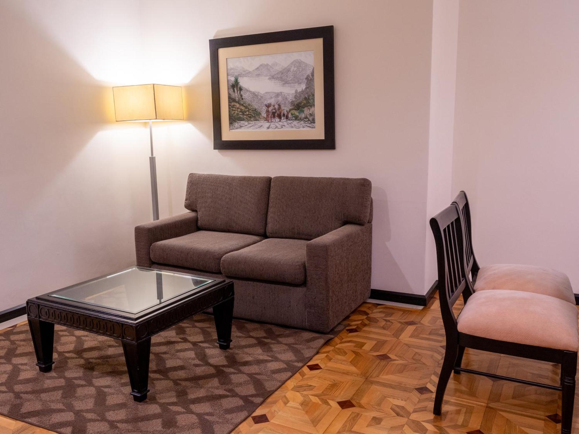Tikal Futura Hotel & Convention Center Guatemala City Room photo