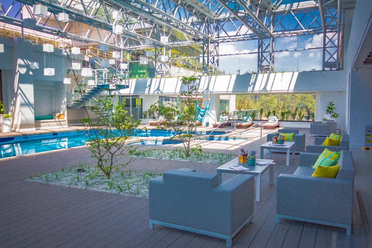Tikal Futura Hotel & Convention Center Guatemala City Exterior photo